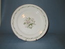 Diamond China Romance dinner plate