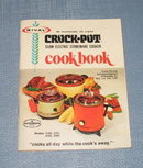 Rival Crock-Pot Cookbook