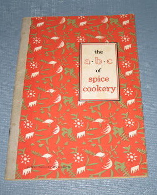 The ABC of Spice Cookery