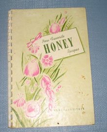 New Favorite Honey Recipes from the American Honey Institute