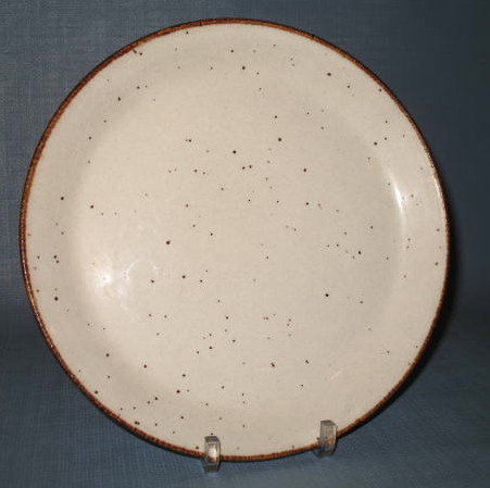 J & G Meakin dinner plate