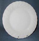Wallace Heritage dinner plate