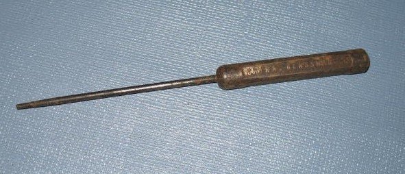 Reilly Bros. & Raub ice pick