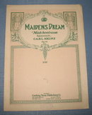 Maiden's Dream sheet music