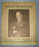 The Etude Music Magazine, March 1939
