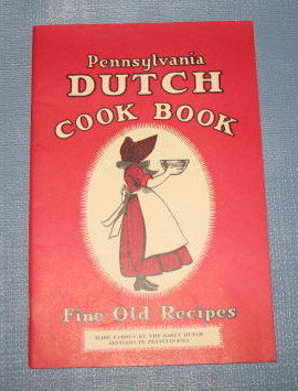 Pennsylvania Dutch Cook Book