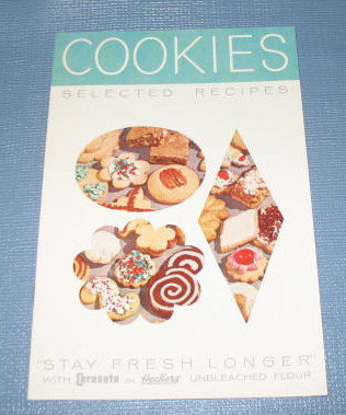 Cookies : Selected Recipes with Ceresota or Hecklers' Unbleached Flour