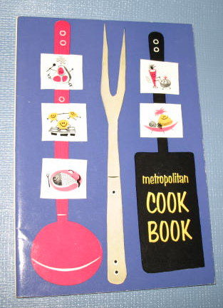 Metropolitan Cook Book