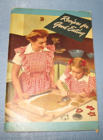 Recipes for Good Eating