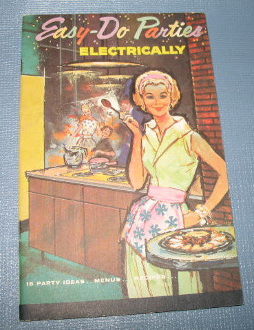 Easy-Do Parties Electrically by Marguerite Fenner