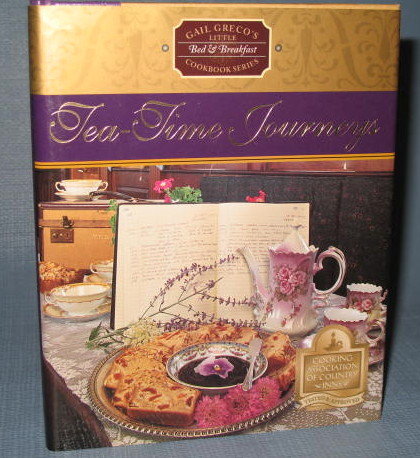 Tea-Time Journeys by Gail Greco