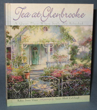 Tea at Glenbrooke by Robin Jones Gunn