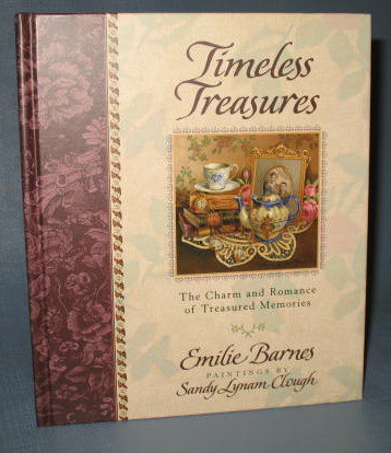 Timeless Treasures by Emilie Barnes