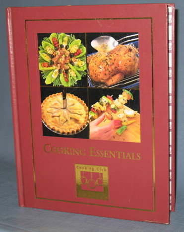 Cooking Essentials by Mary Berry & Marlena Spieler