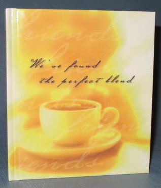 We've Found the Perfect Blend by Ellyn Sanna