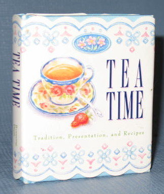 Tea Time by M. Dalton King
