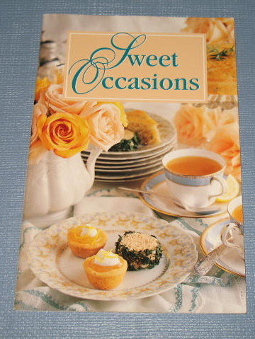 Sweet Occasions from Oxmoor House
