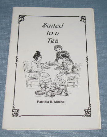Suited to a Tea by Patricia Mitchell