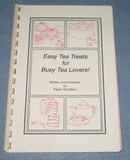 Easy Tea Treats for Busy Tea Lovers by Karen Giordano