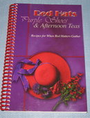 Red Hats Purple Shoes & Afternoon Teas