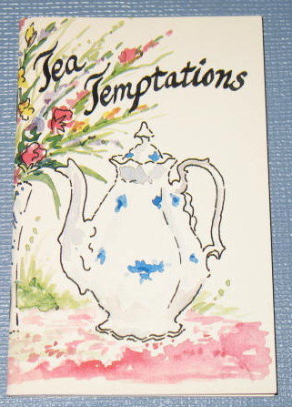 Tea Temptations compiled by Shannon Jeter Gridley