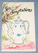 Tea Temptations compiled by Shannon Jeter Gridley