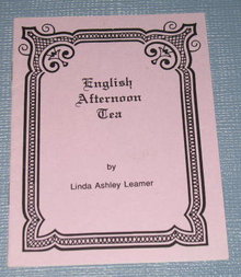 English Afternoon Tea by Linda Ashley Leamer