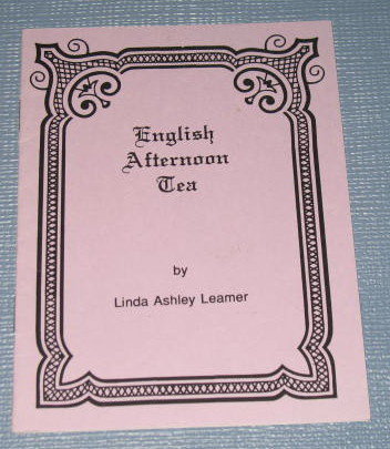 English Afternoon Tea by Linda Ashley Leamer