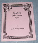 English Afternoon Tea by Linda Ashley Leamer