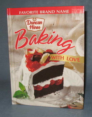 Duncan Hines Baking with Love