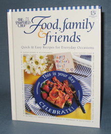 The Pampered Chef Food, Family and Friends