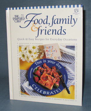 The Pampered Chef Food, Family and Friends