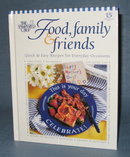 The Pampered Chef Food, Family and Friends