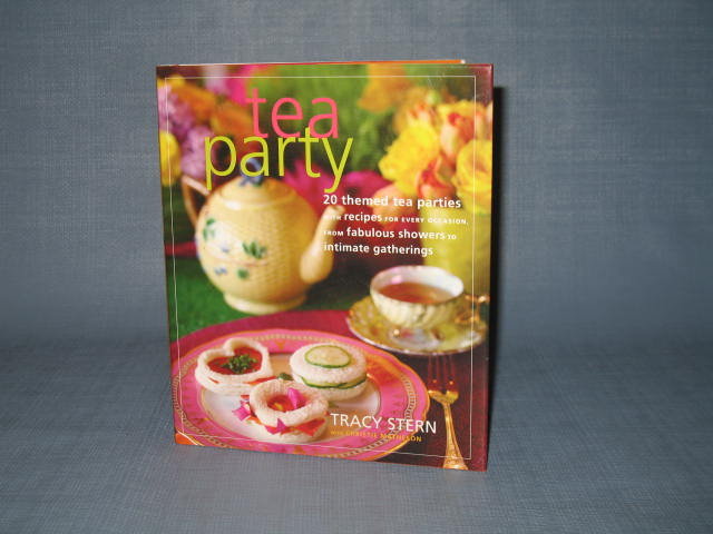 Tea Party by Tracy Stern