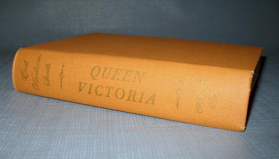 Queen Victoria by Cecil Woodham-Smith