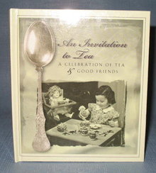 An Invitation to Tea by Ellyn Sanna