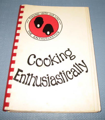 Cooking Enthusiastically (Bethany Evangelical Free Church, La Crosse, WI)