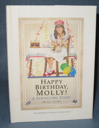 Happy Birthday, Molly by Valerie Tripp