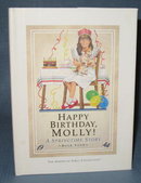 Happy Birthday, Molly by Valerie Tripp