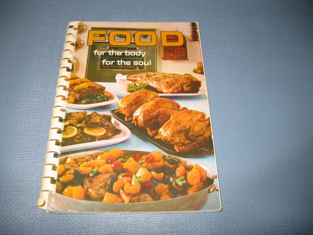 Food for the Body, Food for the Soul
