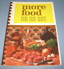 More Food for the Body, Food for the Soul