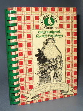 Gooseberry Patch Old-Fashioned Country Christmas