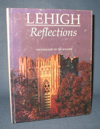 Lehigh Reflections - photography by Jim Schafer