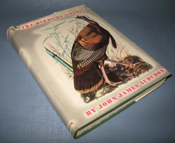 The Birds of America by John James Audubon