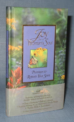 Joy for a Woman's Soul : Promises to Refresh Your Spirit from Zondervan