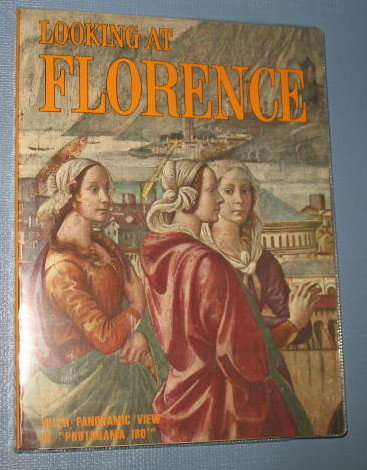 Looking at Florence by Rolando Fusi