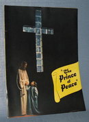 The Prince of Peace movie booklet