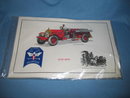 Reading (PA) Fire Department placemats (4 pack)