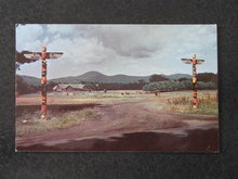 Indian Acres Camp, Fryeburg ME postcard