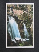 Paradise Falls, Lost River, Woodstock, NH
